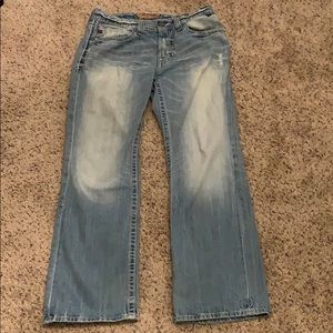 • Big star jeans size 31